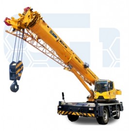 XCMG XCR30 - Xe cẩu địa hình 30 tấn 